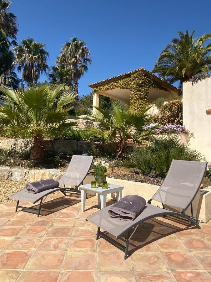 La Mauresque Bed & Breakfast Grimaud