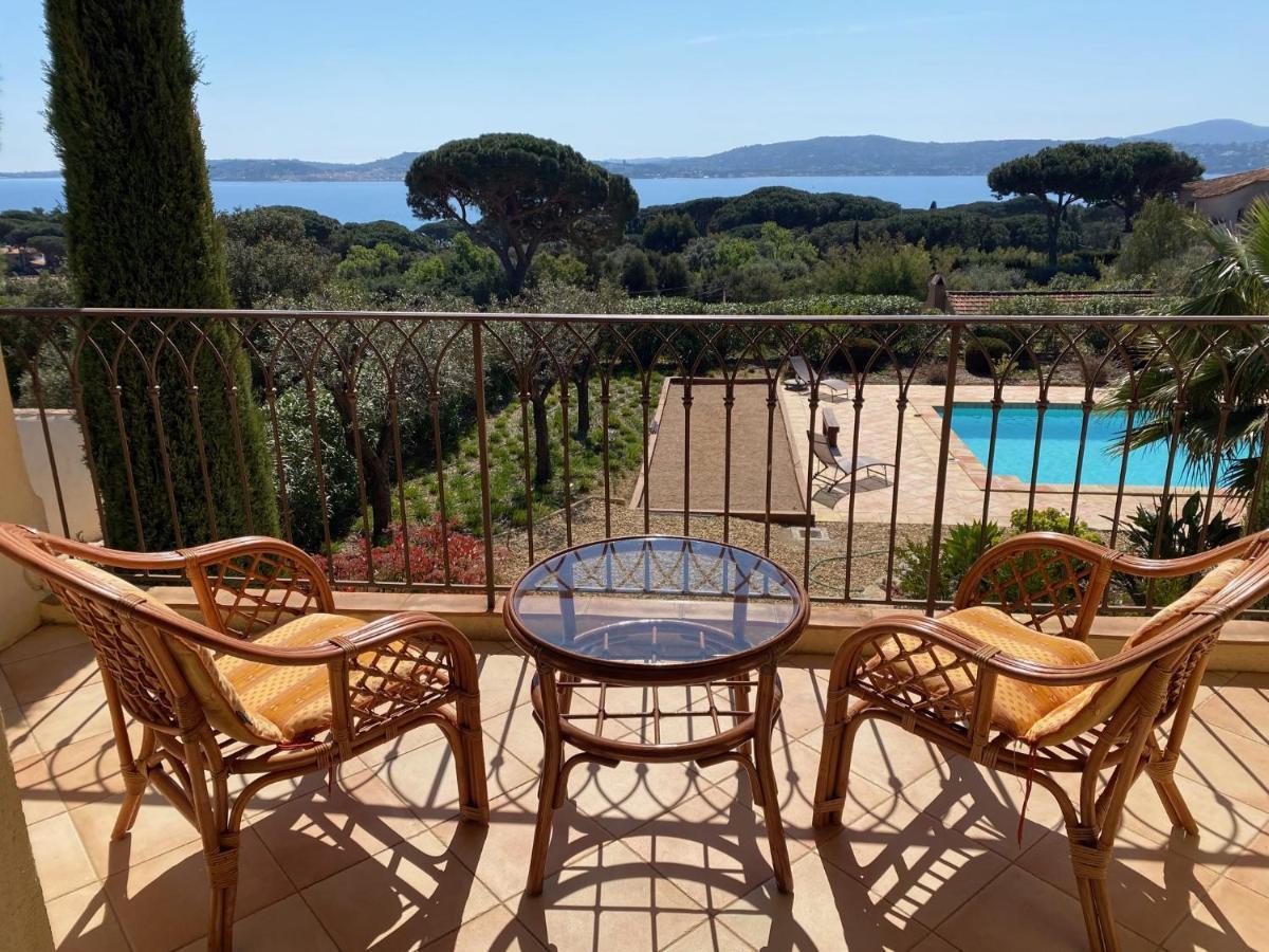 La Mauresque Bed & Breakfast Grimaud