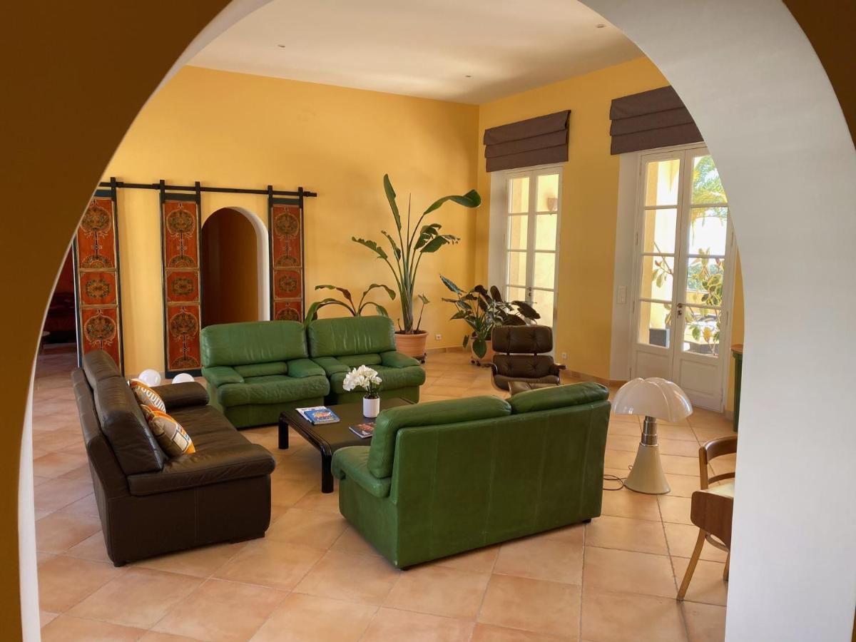 La Mauresque Grimaud