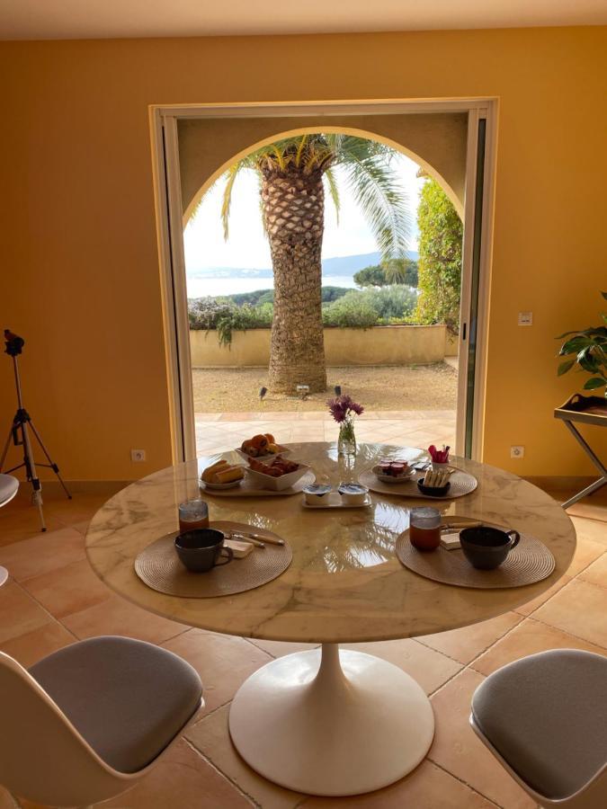 Bed & Breakfast La Mauresque Grimaud